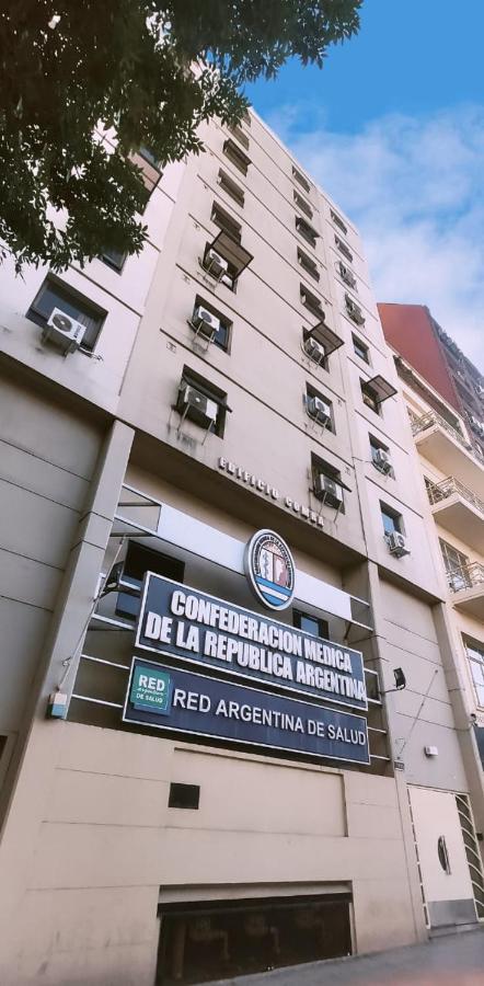 Apart Hotel Comra 부에노스아이레스 외부 사진